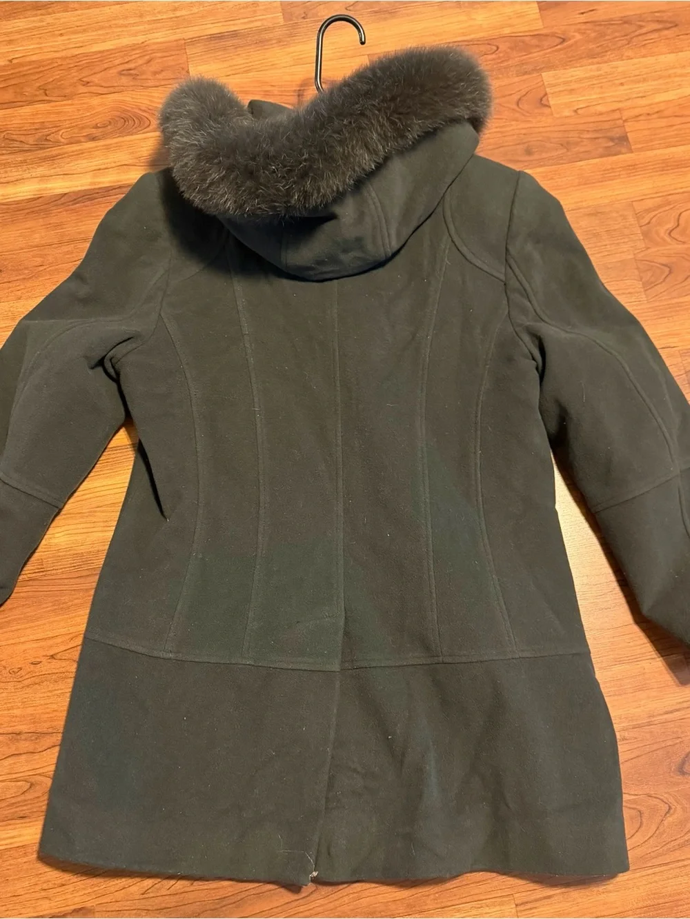 Pendleton wool blend